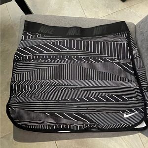 Nike black Skirt